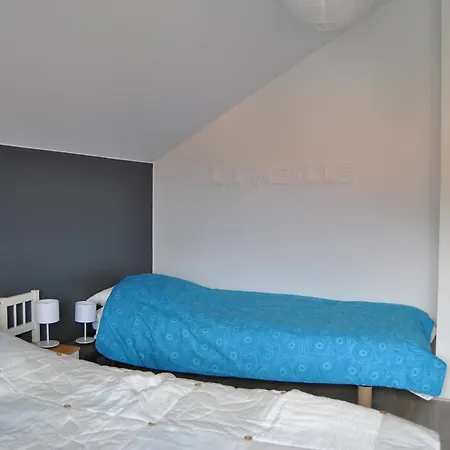 De La Meille * Chamalières-sur-Loir